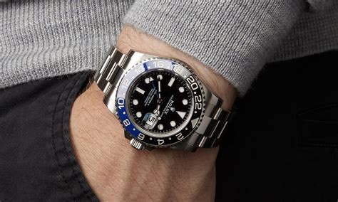 rolex batman 11670|rolex oyster steel.